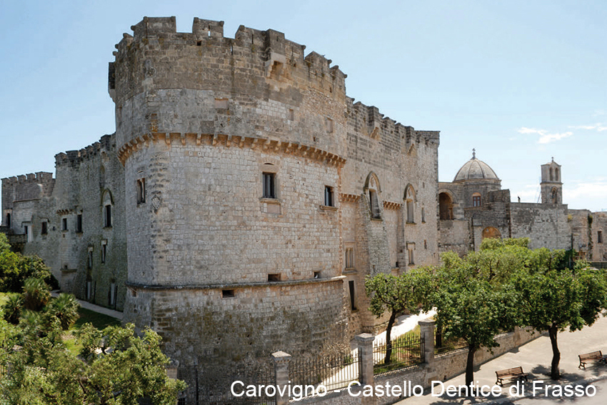 Castello Carovigno