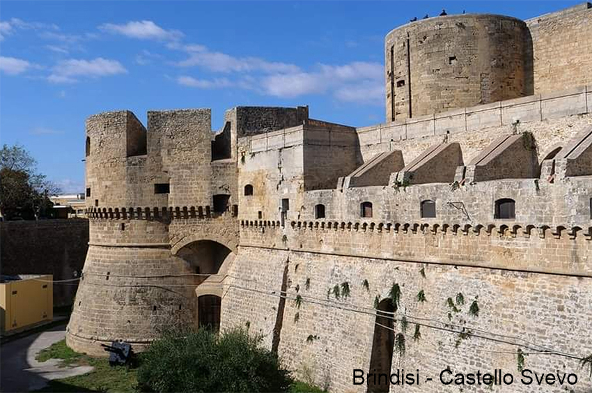 Castello Svevo Brindisi