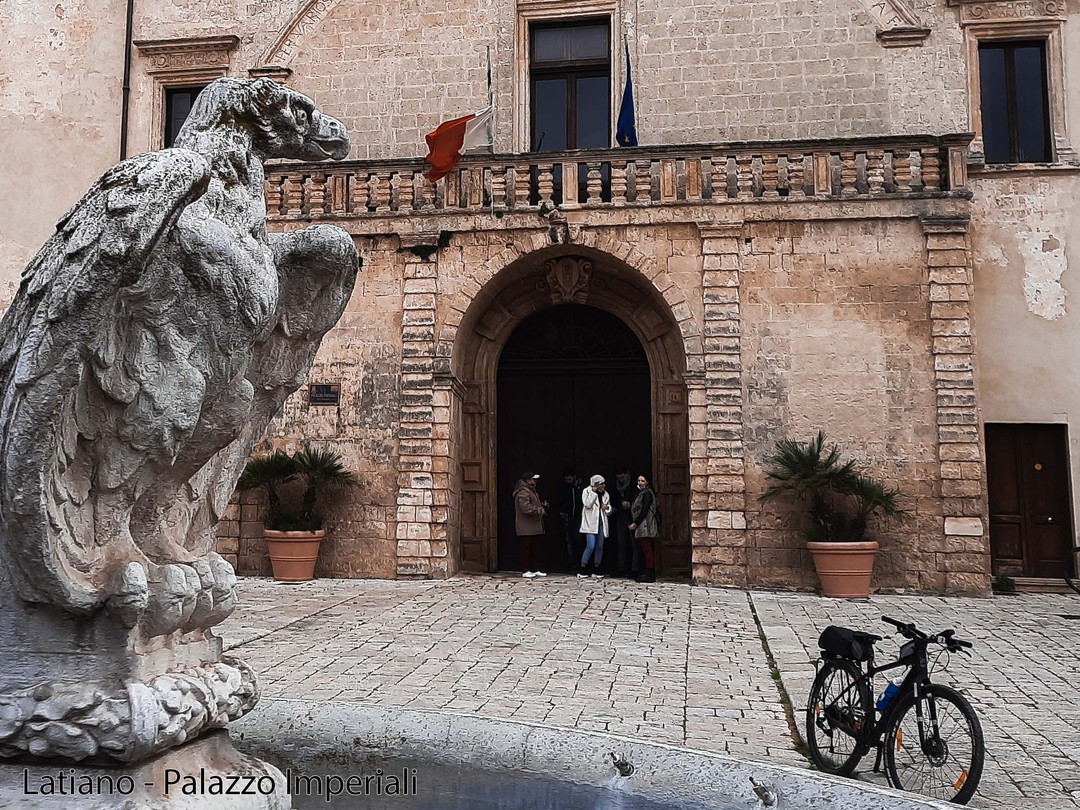 Latiano Palazzo Imperiali